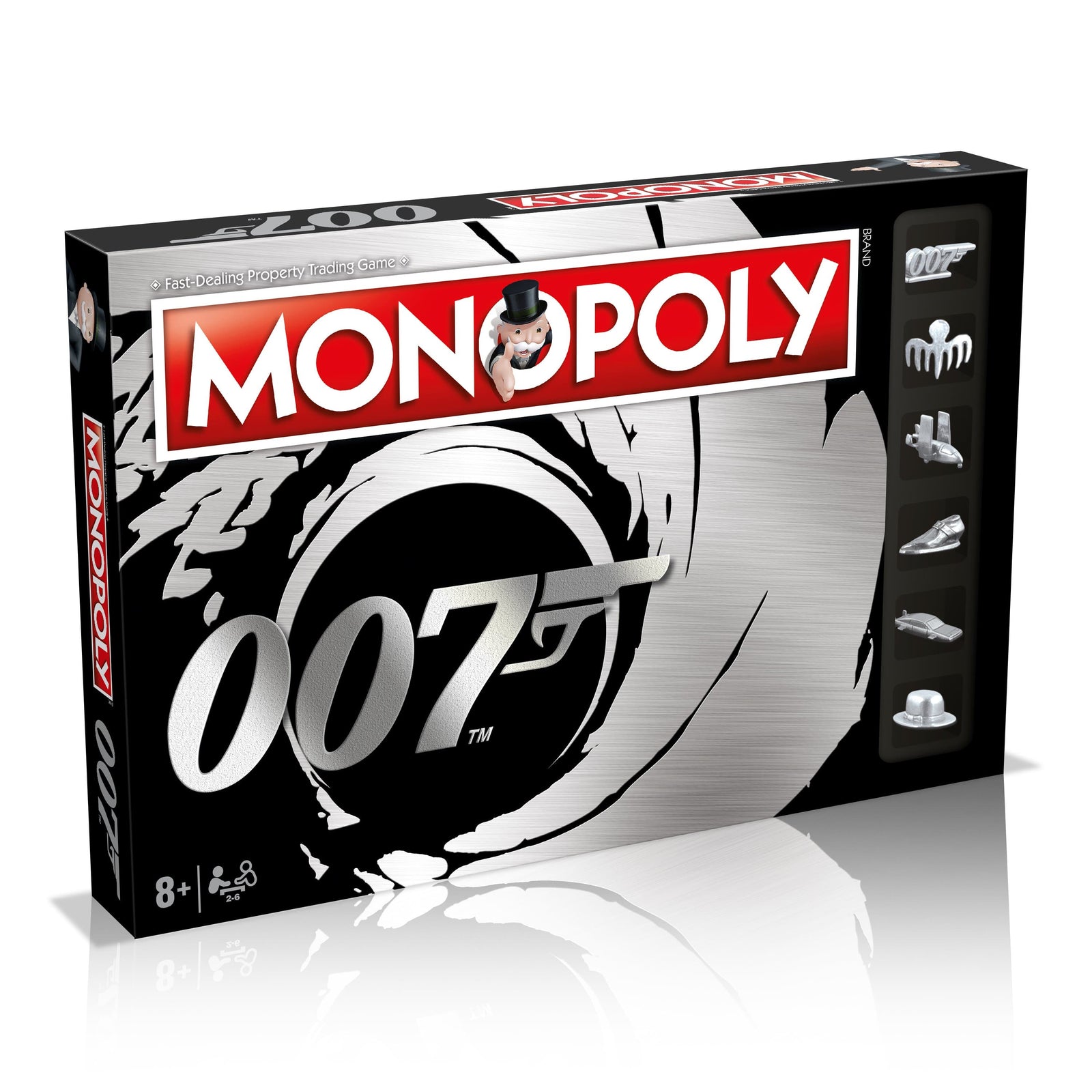 James Bond 007 Monopoly 007Store