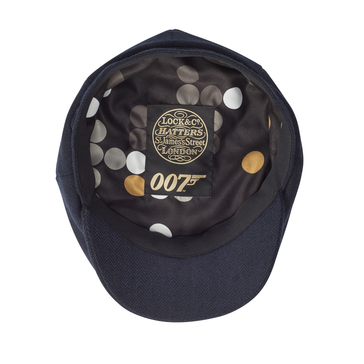 Die James Bond Sixty Cap – von Lock &amp;amp; Co.