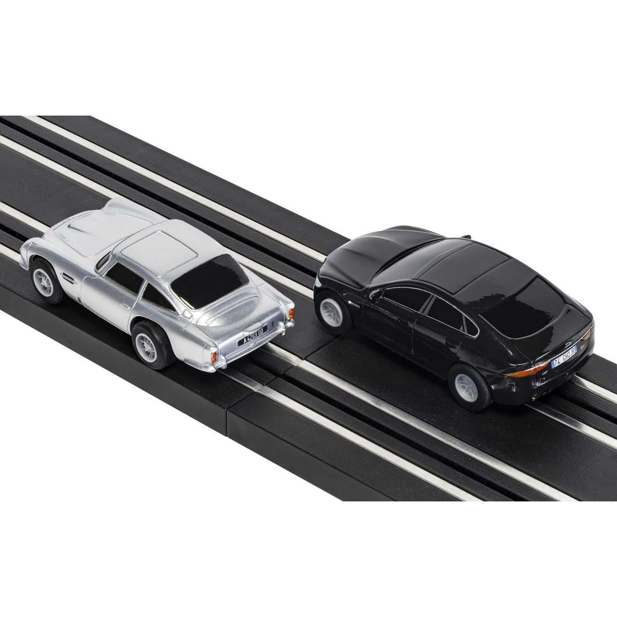 James Bond Micro Scalextric Race Set - No Time To Die Edition - By Scalextric - 007STORE