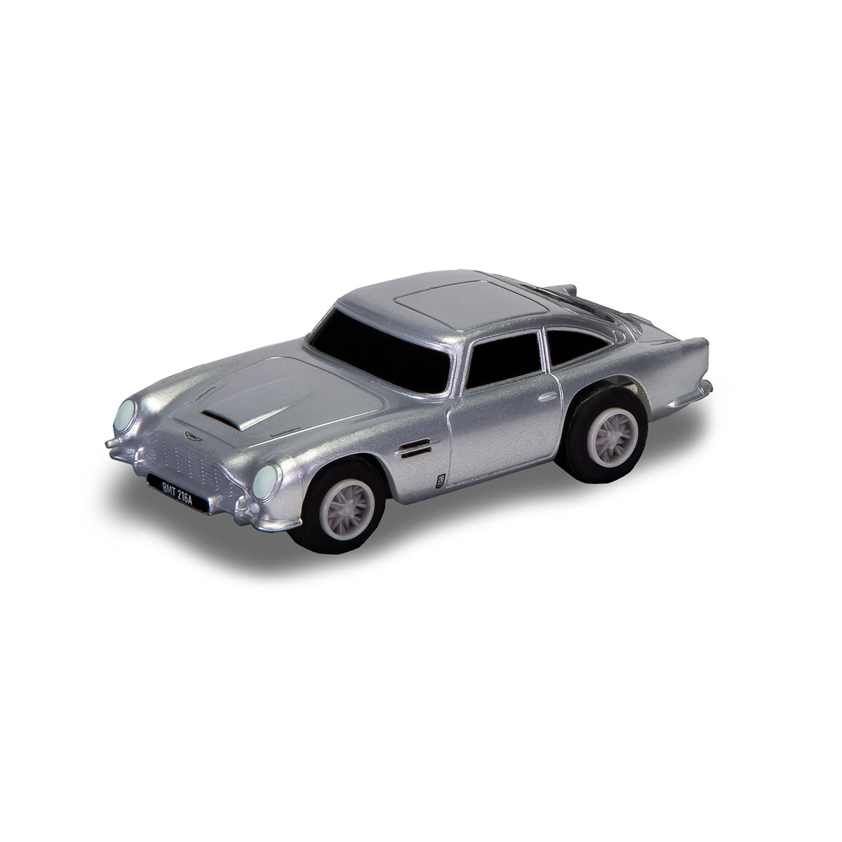 Scalextric James Bond Aston Martin DB5 Micro Slot Car – Goldfinger Edition
