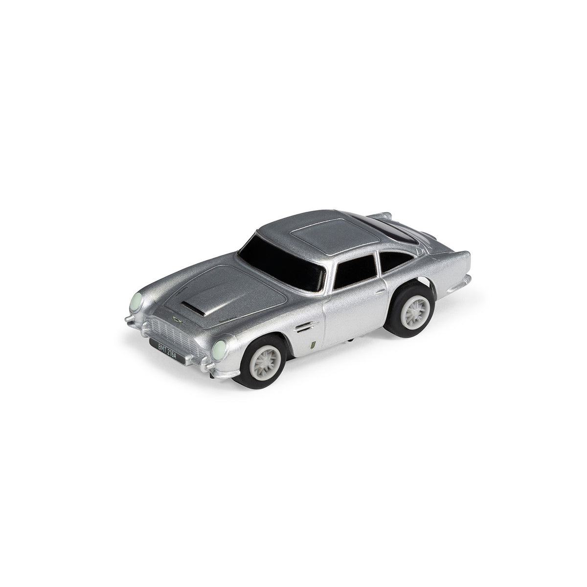 Scalextric James Bond Aston Martin DB5 Micro Slot Car - Goldfinger Edition  (Pre-order)