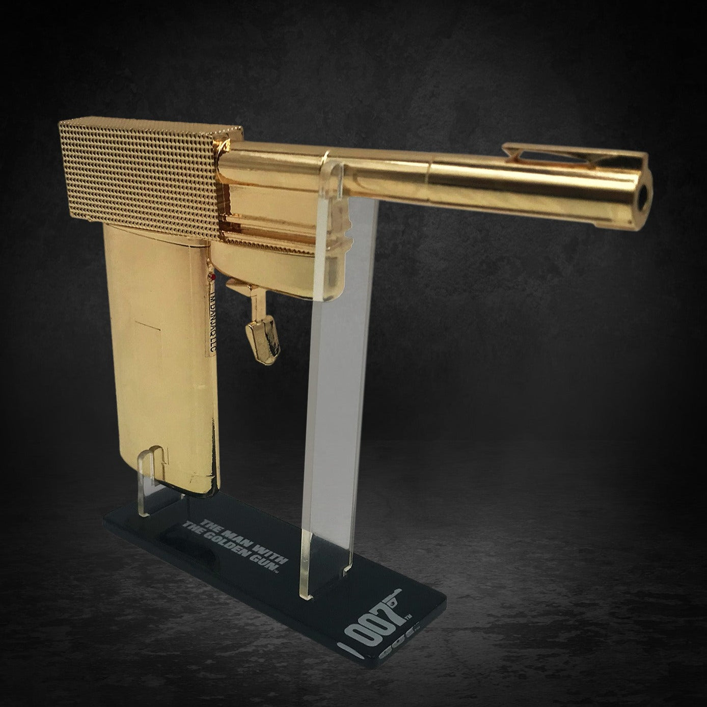 Real Golden Guns A Real Golden Gun : R/Gold