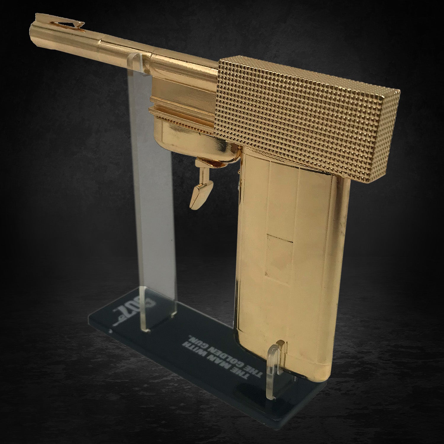 James Bond Golden Gun Prop Replica | 007Store