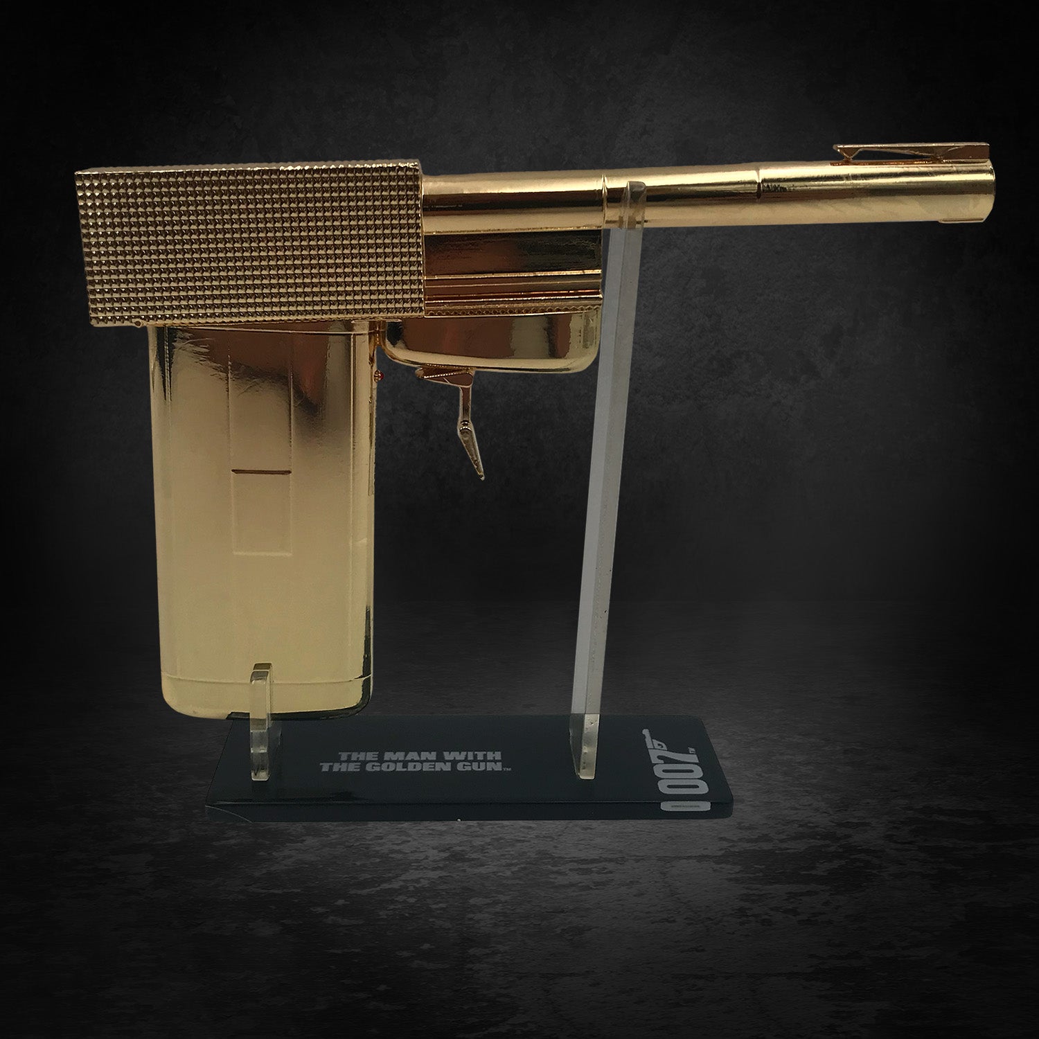James Bond Golden Gun Prop Replica | 007Store