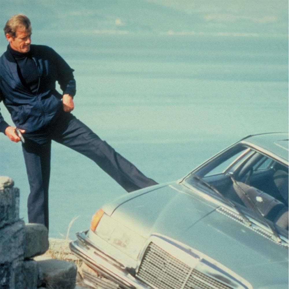 James Bond Dove Stick Pin - For Your Eyes Only Edition 007Store