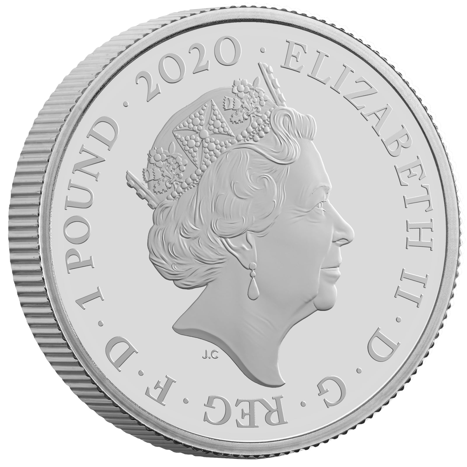 James Bond 0.5oz Silver Proof Coin In Display Case - By Royal Mint - 007STORE