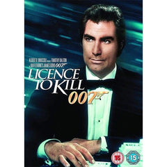 Licence to Kill on DVD | James Bond Films | 007 Store