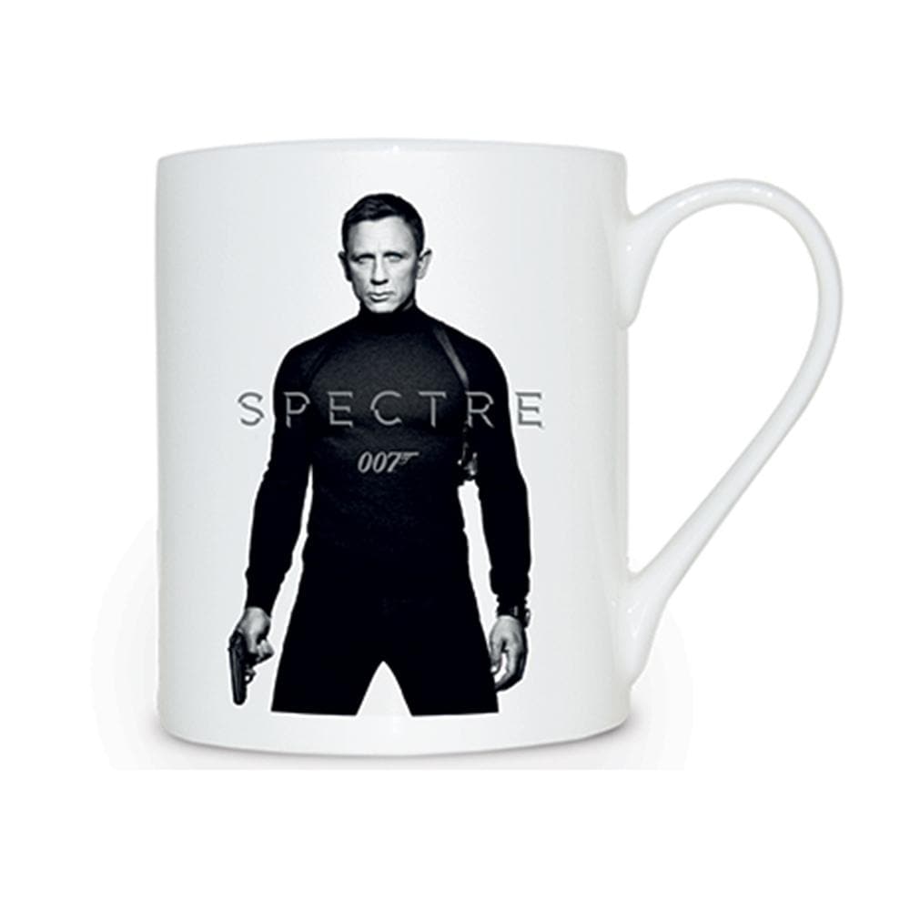 James Bond Spectre Bone China Mug 007Store