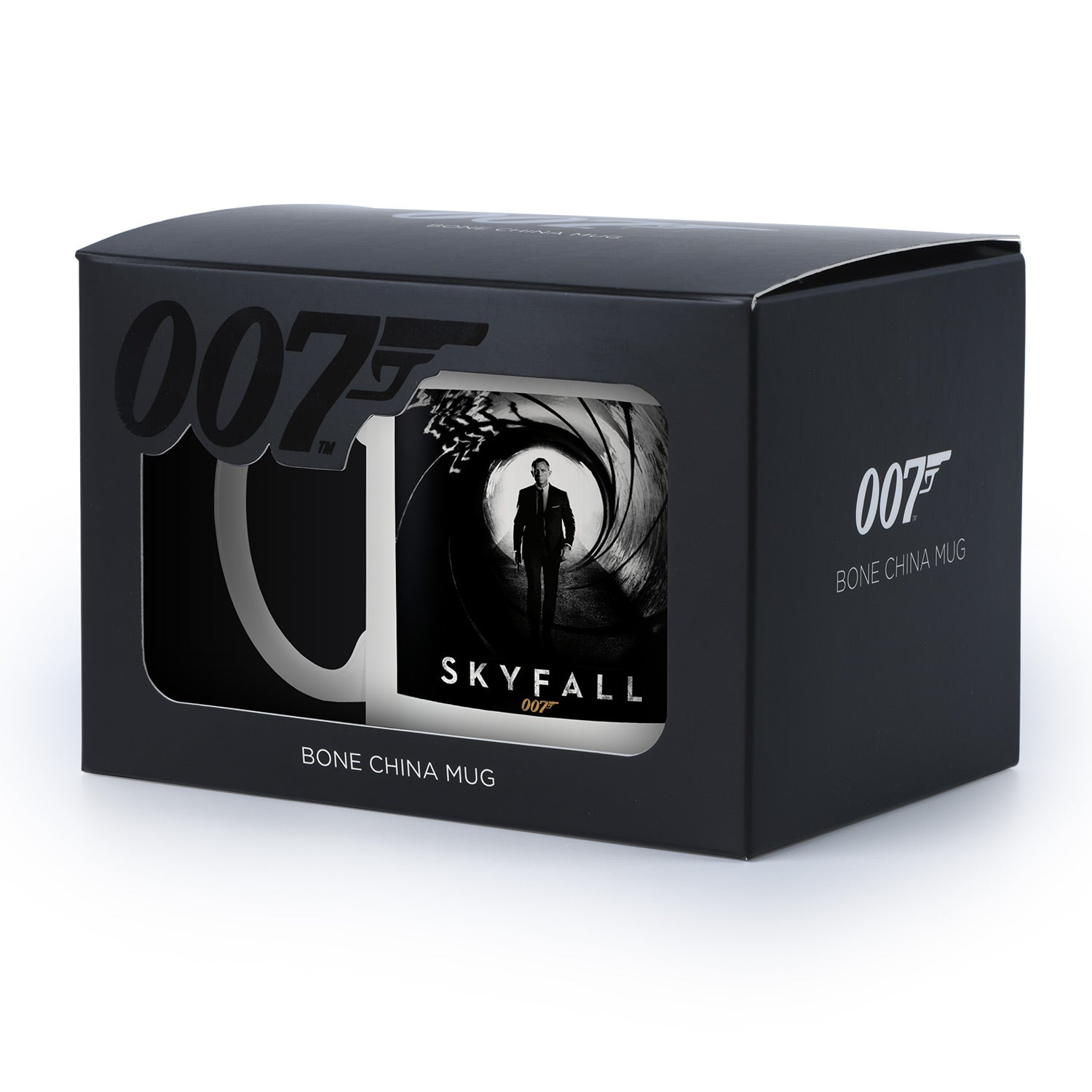 Skyfall Bone China Mug - 007STORE