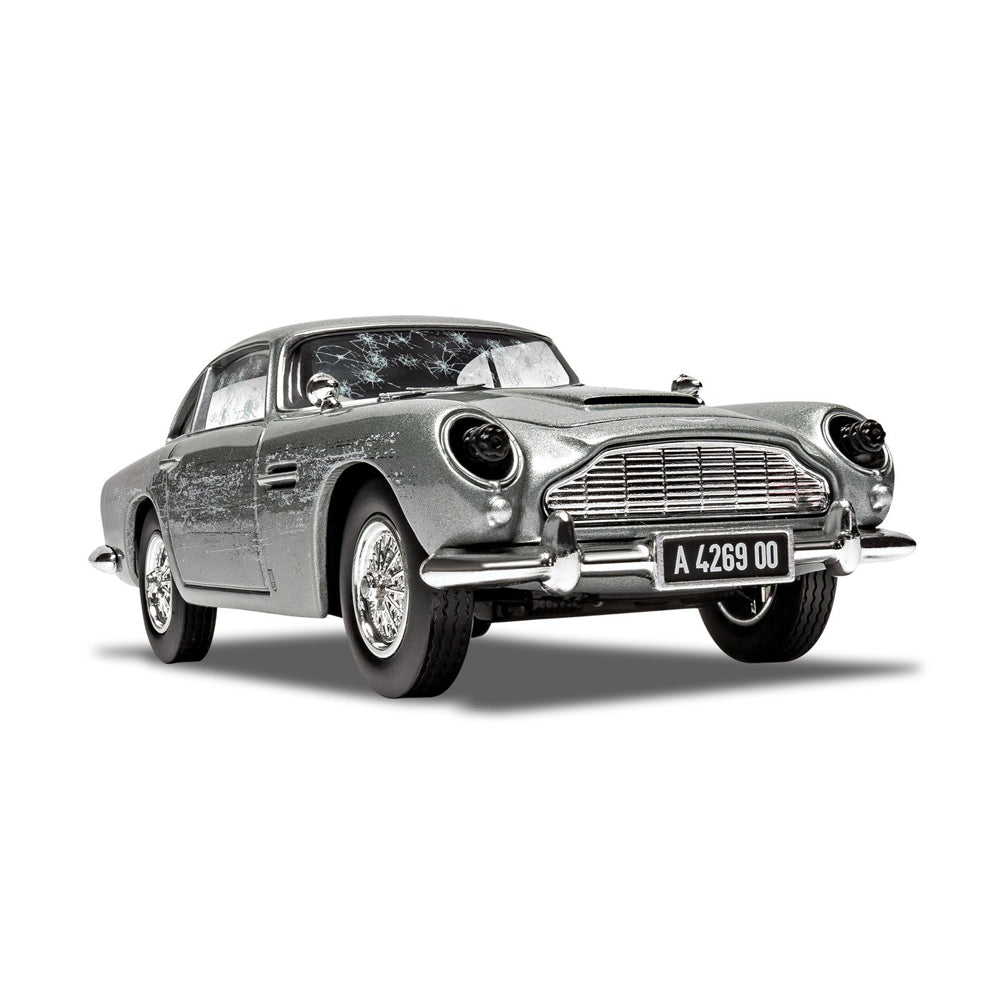 James Bond Aston Martin DB5 Modellauto – Keine Zeit zu sterben Edition – von Corgi (Outlet-Artikel)