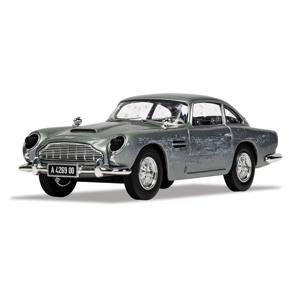 James Bond Aston Martin DB5 Modellauto – Keine Zeit zu sterben Edition – von Corgi (Outlet-Artikel)