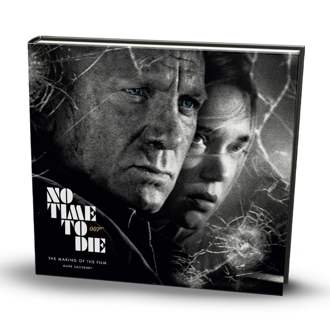 James Bond - No Time To Die (2021) 007Store