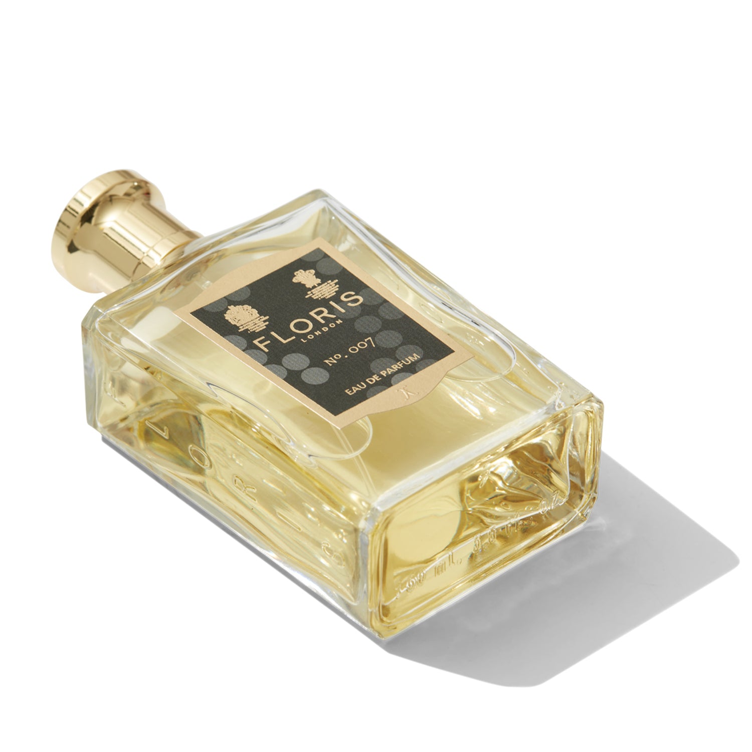 James Bond No.007 Eau De Parfum By Floris of London (100ml) | 007Store