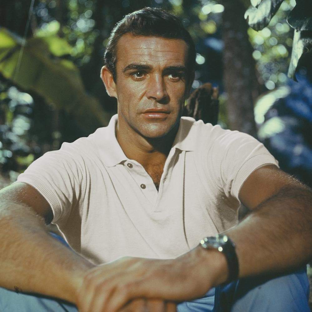 James Bond Shell Towelling Polo Shirt - Dr. No Edition - By Orlebar Brown