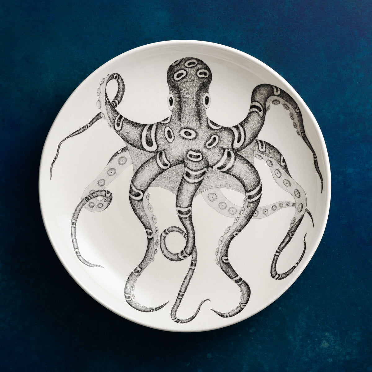 James Bond Octopussy Art Plate - Limited Edition - By Tom Rooth