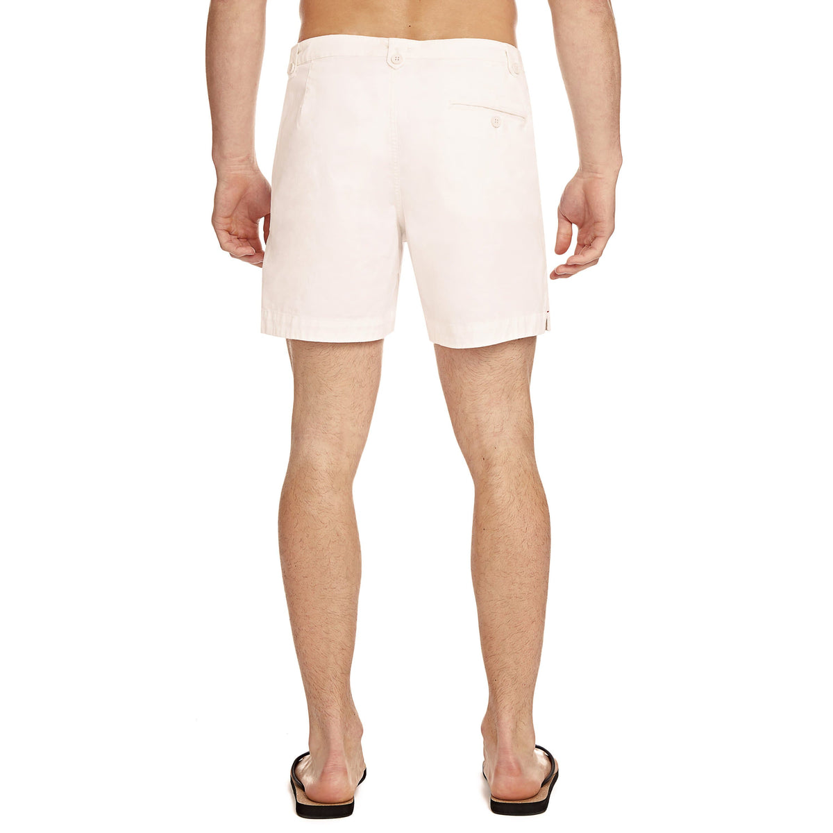 Ivory Day Shorts - For Your Eyes Only Edition - By Orlebar Brown - 007STORE