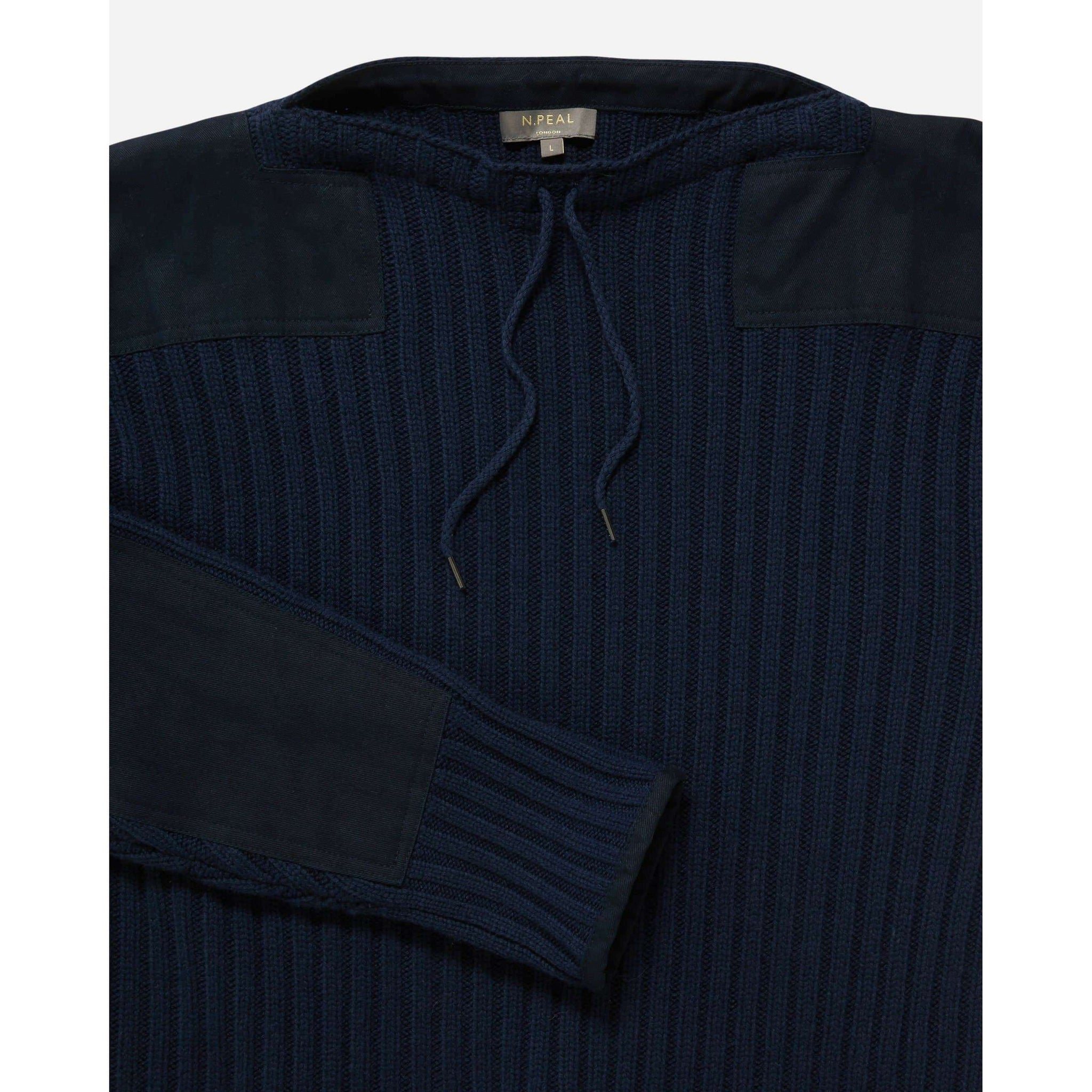 Knitwear James Bond Navy Jumper No Time To Die James Bond Sweater