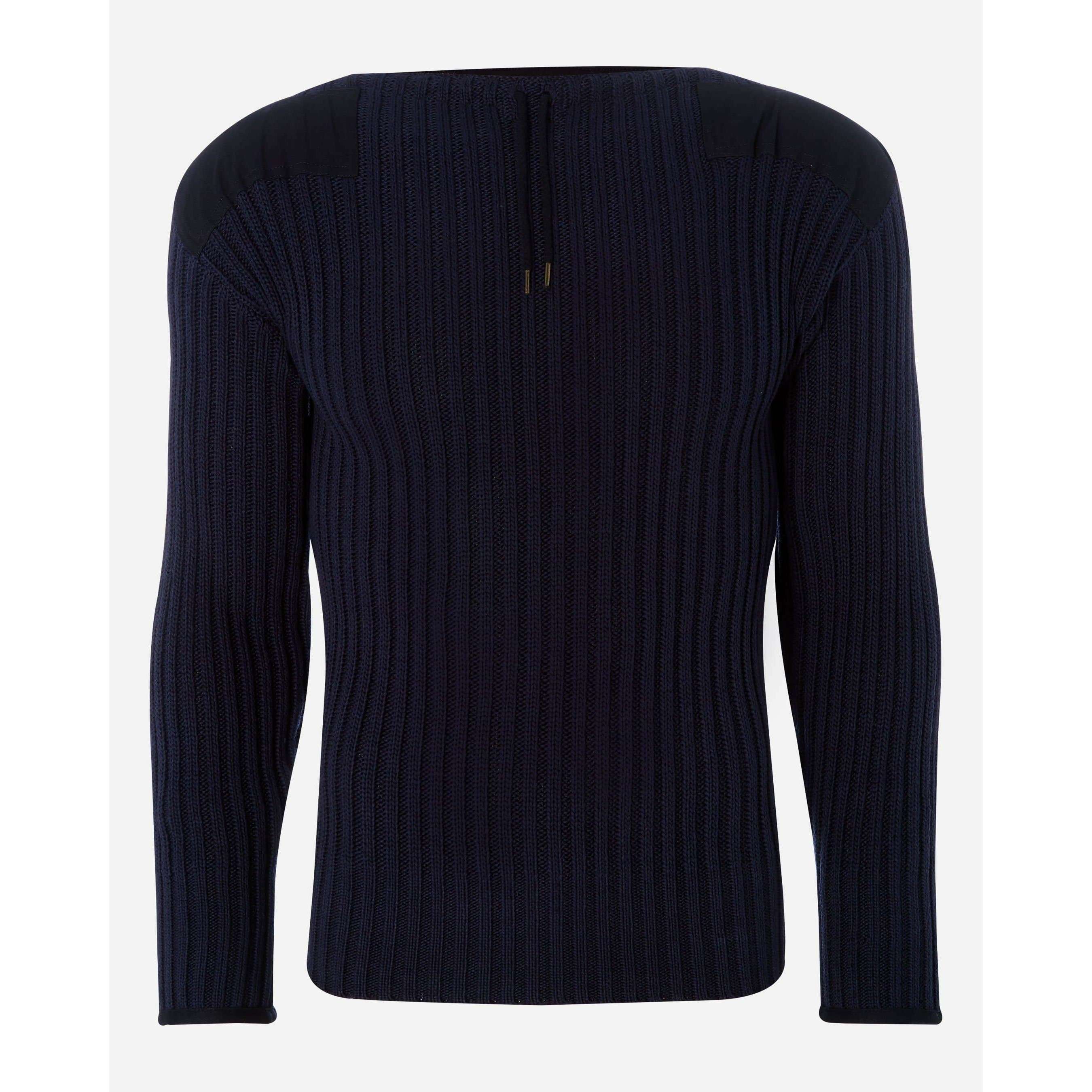 James Bond Navy Army Sweater No Time To Die Edition By Peal