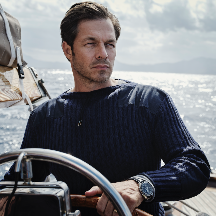 James Bond Navy Army Sweater No Time To Die By N.Peal l 007 James Bond Navy Army Sweater No Time To Die By N.Peal l 007