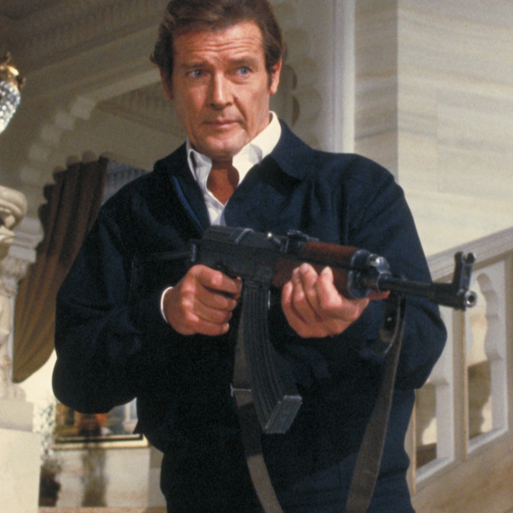 James Bond Orlebar Brown Octopussy Harrington Jacket 007Store