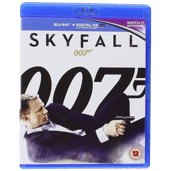 Skyfall Blu-Ray - 007STORE