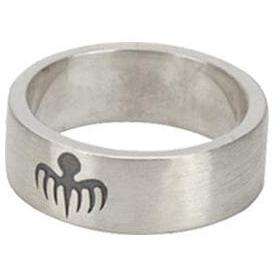 James Bond SPECTRE Agent Sterling Silver Ring Prop Replica | 007Store