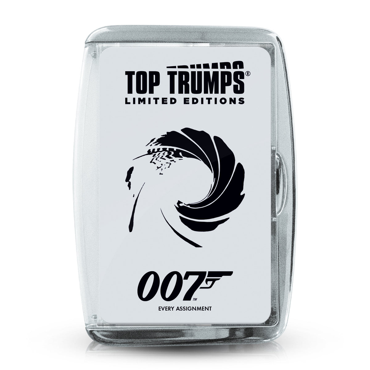 James Bond 007 Top Trumps 007Store