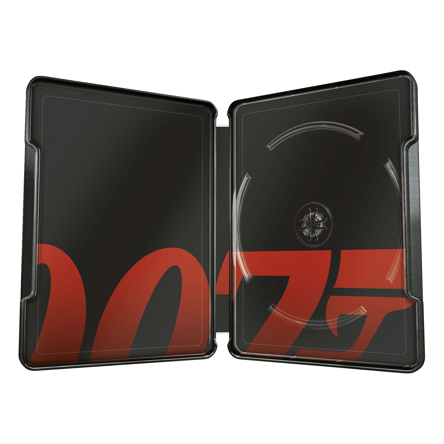 James Bond Dr. No 60th Anniversary Steelbook Blu-ray | 007Store