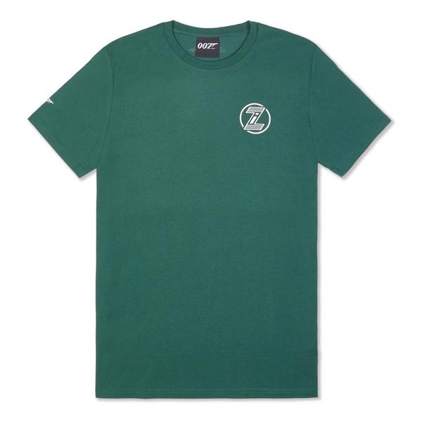 Zorin Industries Forest Green T-Shirt - A View To A Kill Edition (Outlet Item) 007Store