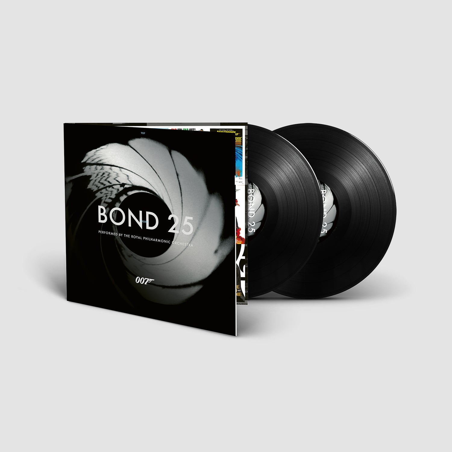 James Bond Music 007Store