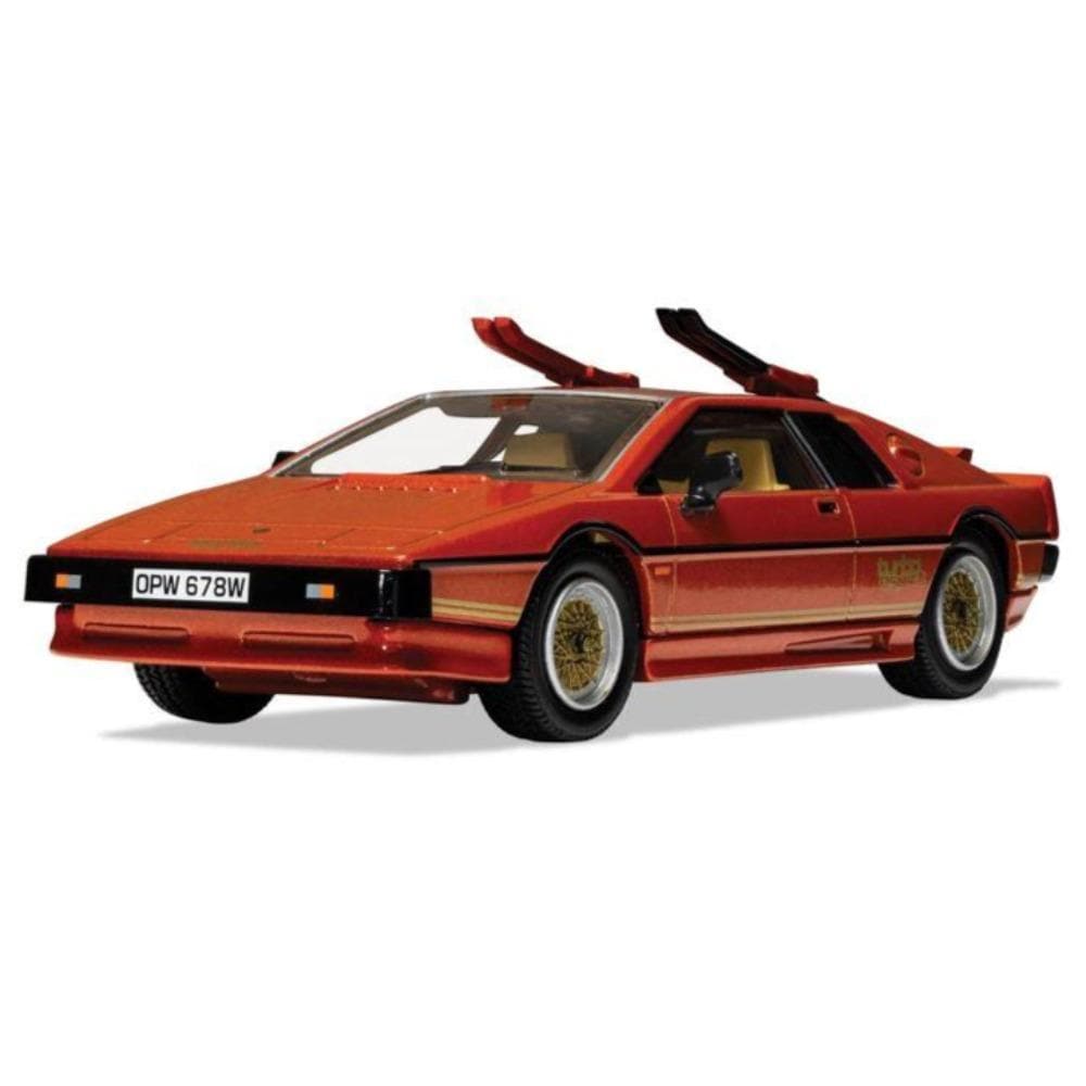 James Bond Lotus Turbo Model Car - For Your Eyes Only Edition - By Corgi (Pre-order) - 007STORE