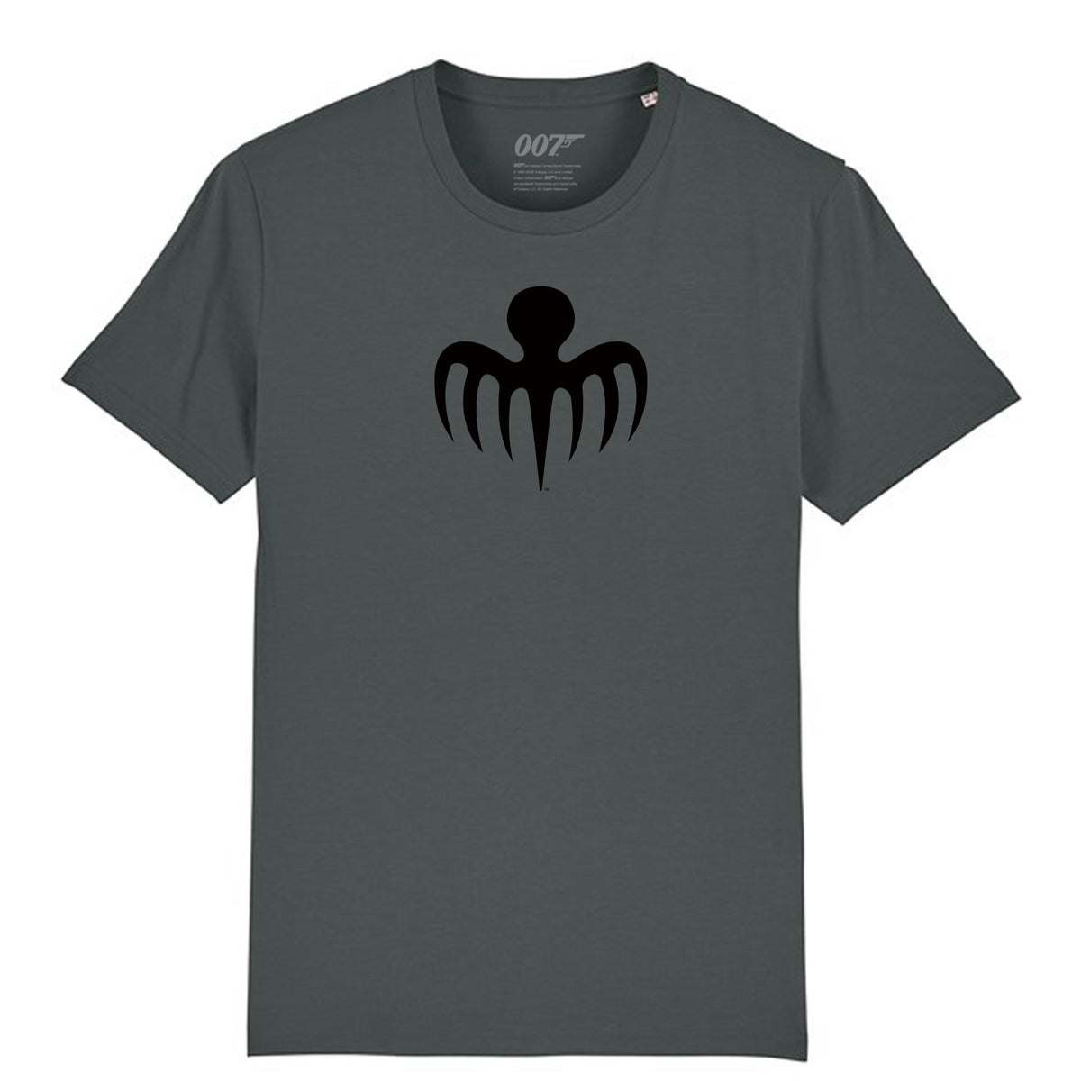 James Bond SPECTRE Symbol T-Shirt (2 colours)