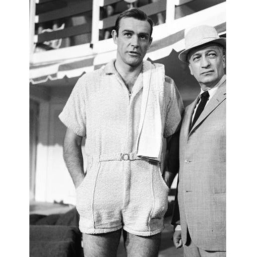 James Bond Swimwear & Robes - 007Store