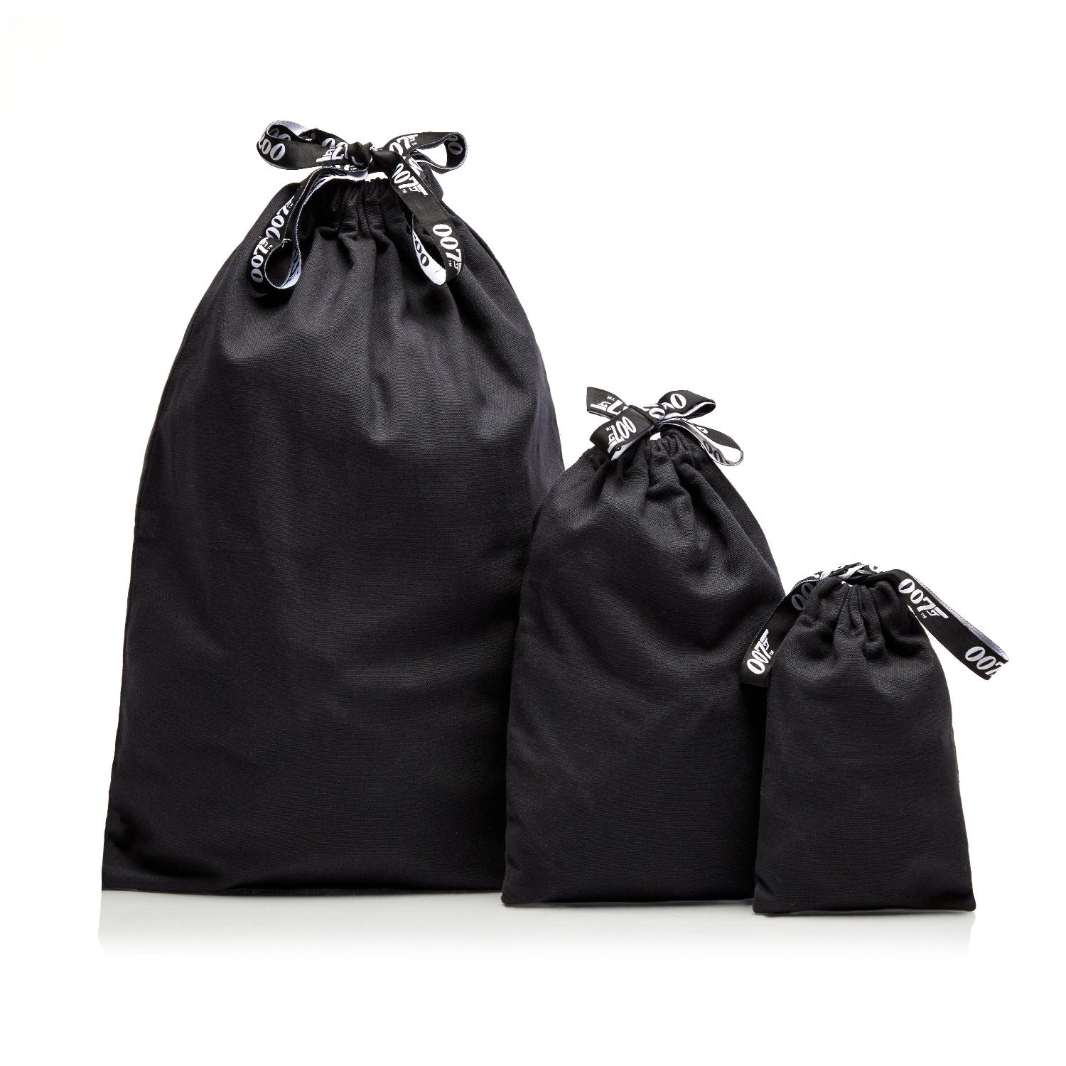 James Bond Cotton Gift Bag 007Store
