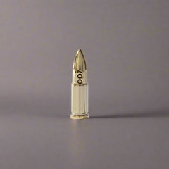 James Bond 007 Gold Bullet - The Man With The Golden Gun