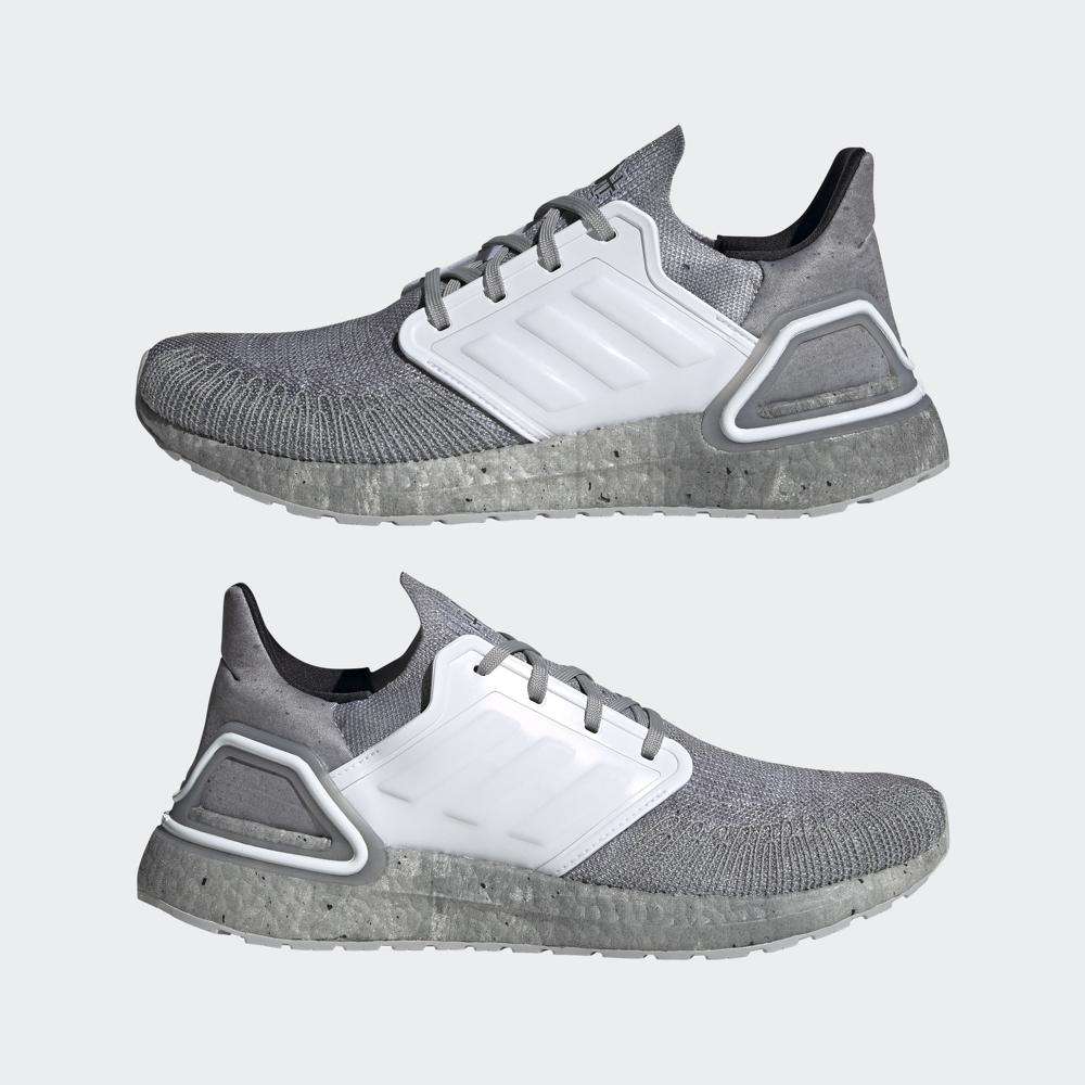 Adidas mens ultra boost 20 grey Clearance