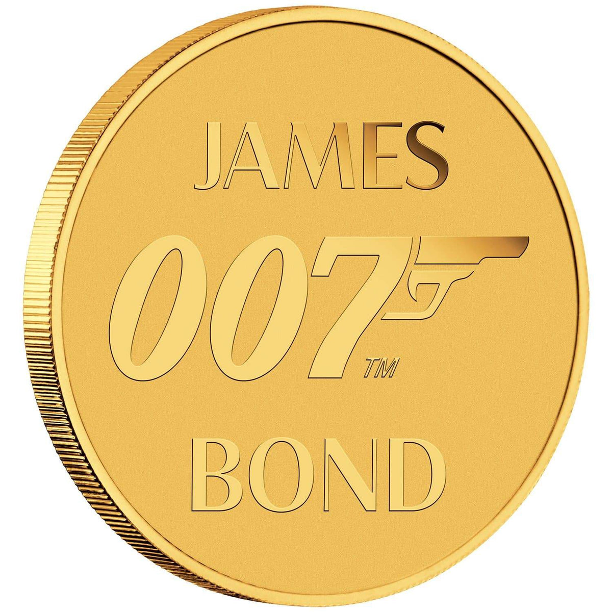 James Bond 1/2 oz Silver Proof 26 Coin Series - By The Perth Mint