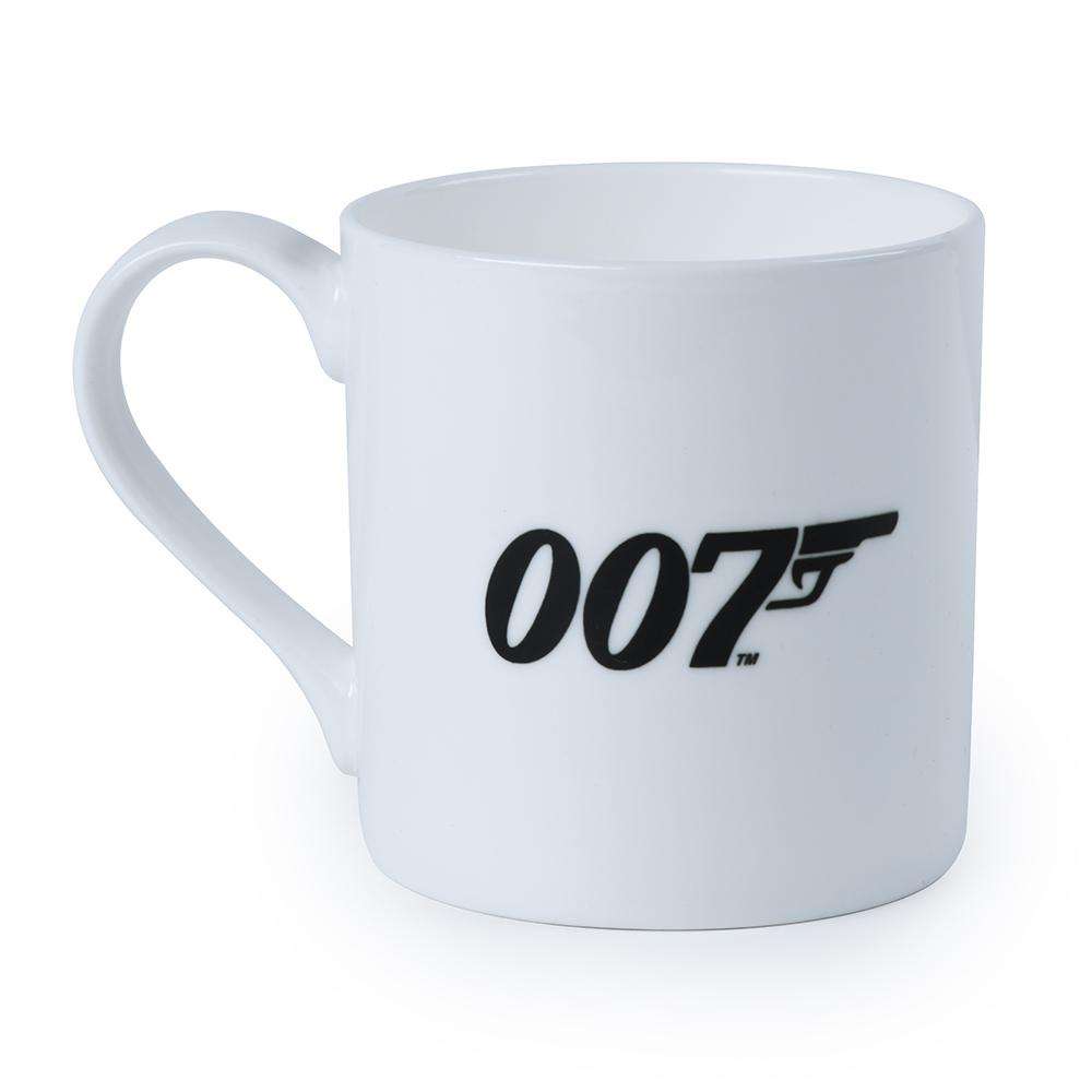 James Bond Advice Quote Bone China Mug 007Store