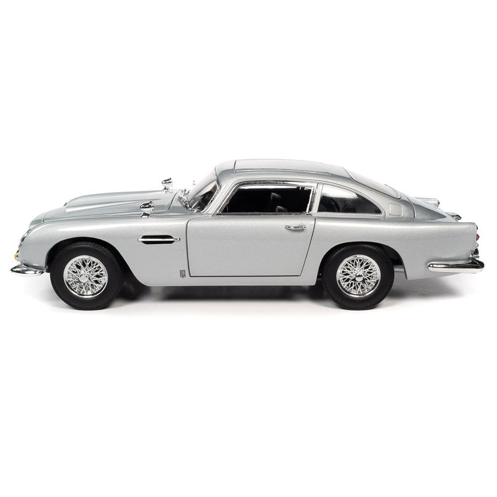 James Bond Aston Martin DB5 Model Car - No Time To Die Edition - By Round 2 (Pre-order) CAR ROUND2 