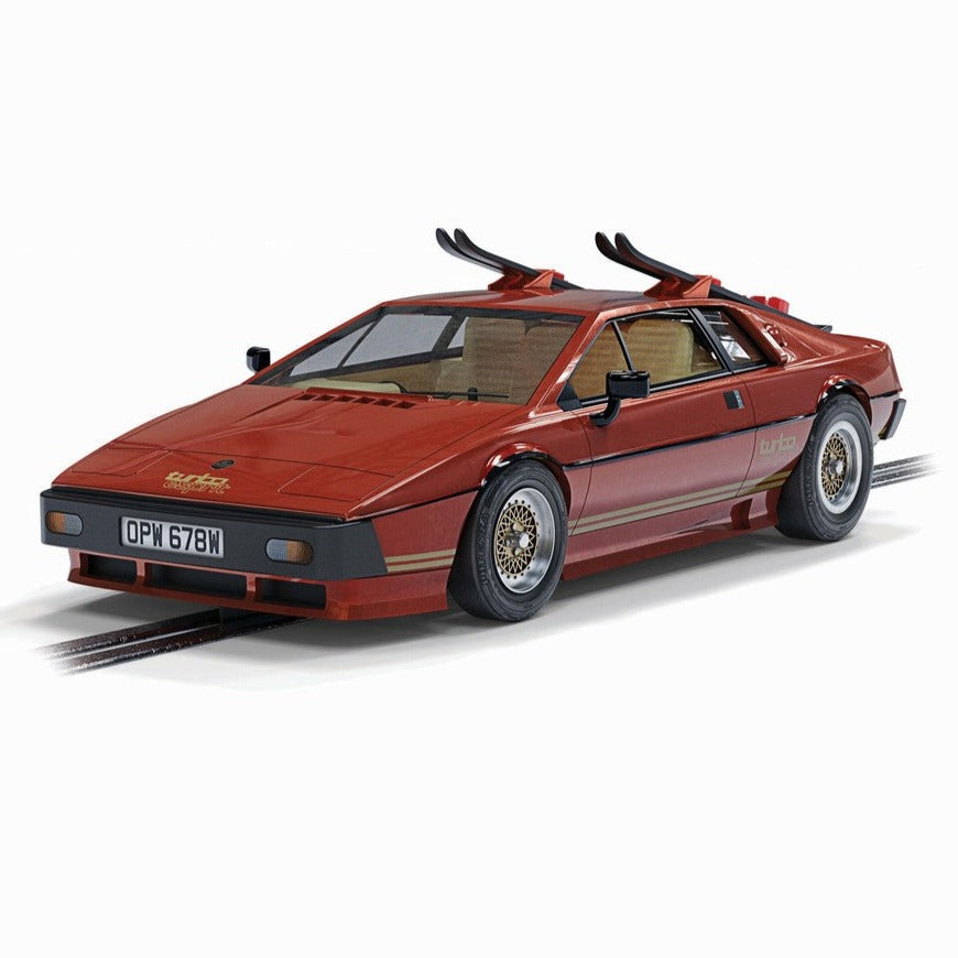 James Bond Lotus Esprit Turbo - 'For Your Eyes Only'