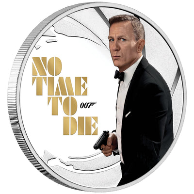 No Time To Die Merchandise l Official 007 Store - 007Store