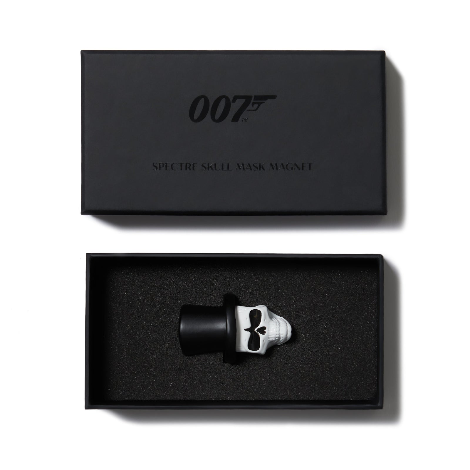 James Bond Spectre Day Of The Dead Skull Magnet 007Store