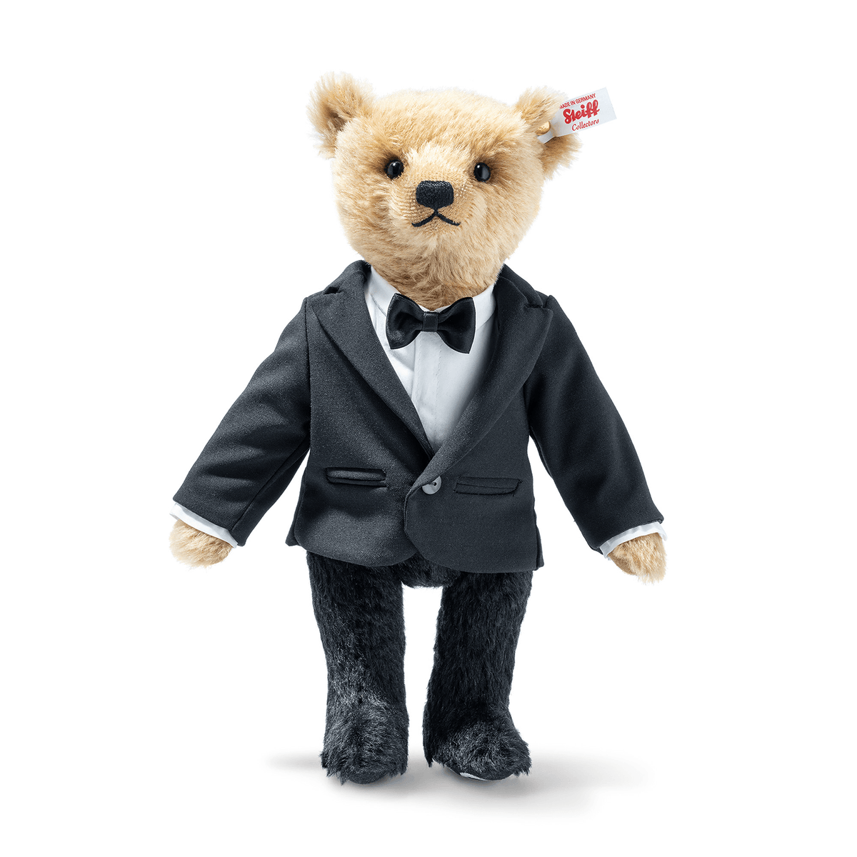 James Bond Steiff Bear - Limited Edition 007Store 