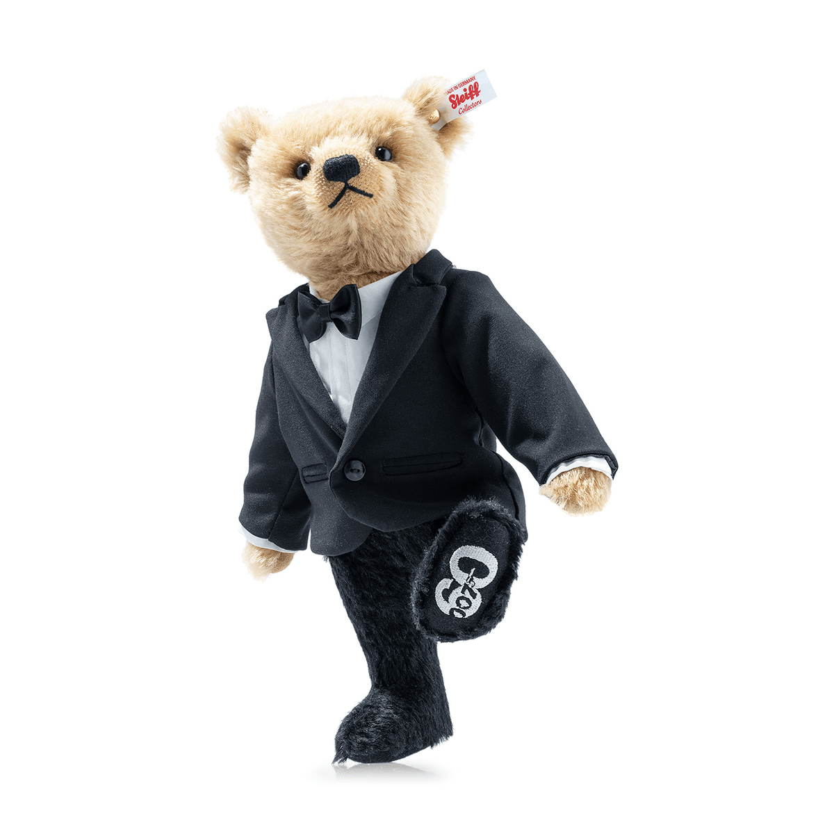 James Bond Steiff Bear - Limited Edition 007Store 