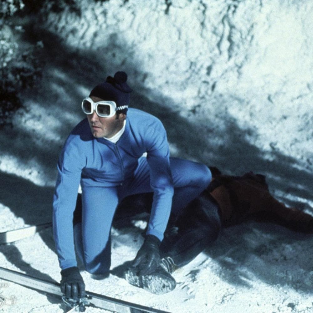 James Bond Cashmere-lined Leather Gloves - On Her Majesty's Secret Service Edition - By N.Peal 007Store