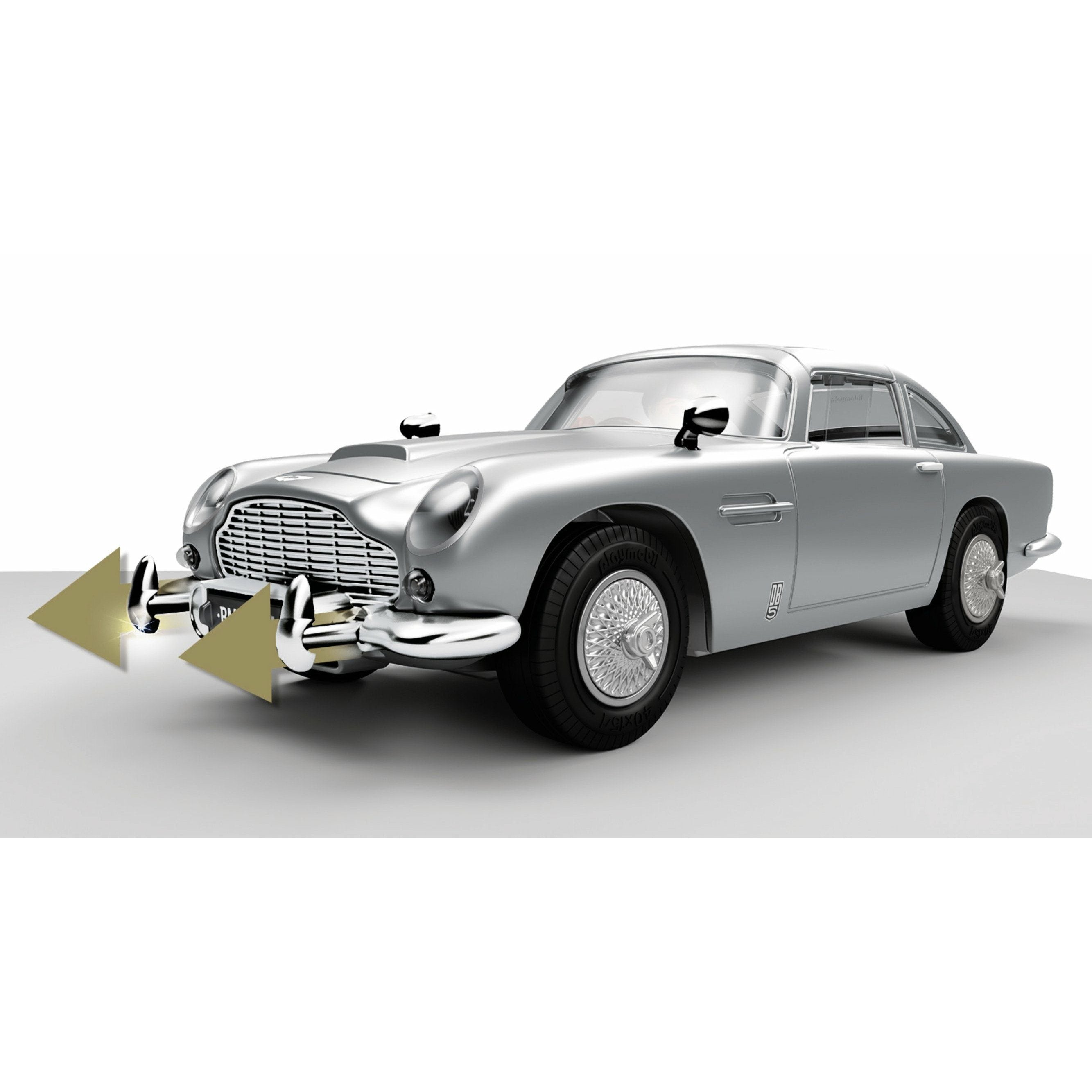 Revell 05653: Car scale model kit 1/24 scale - Aston Martin DB5