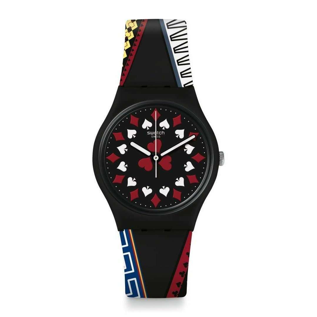 007 Swatch Watch - Casino Royale Limited Edition - 007STORE