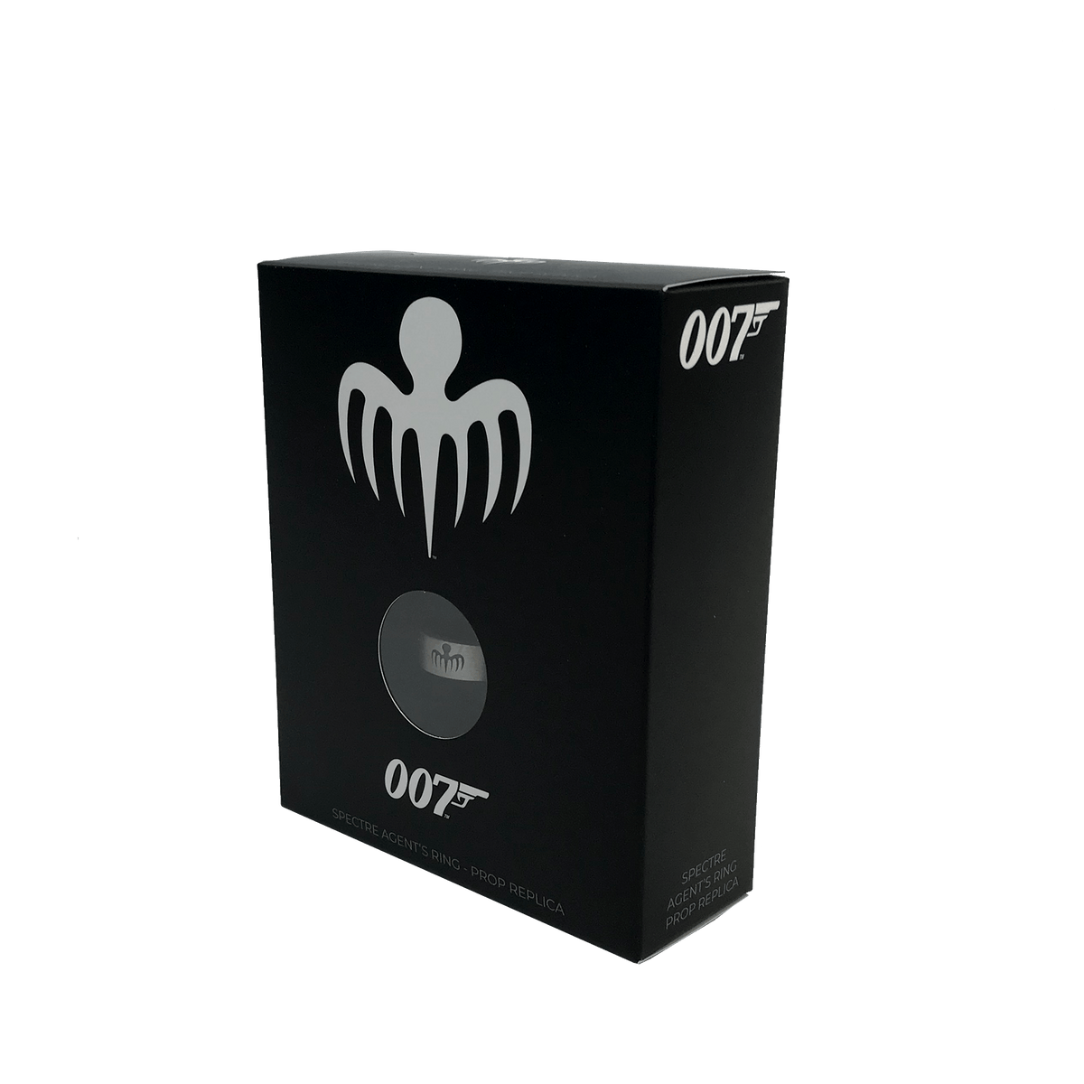 SPECTRE Agent Metal Ring - Spectre Edition PROP REPLICA Factory Entertainment 