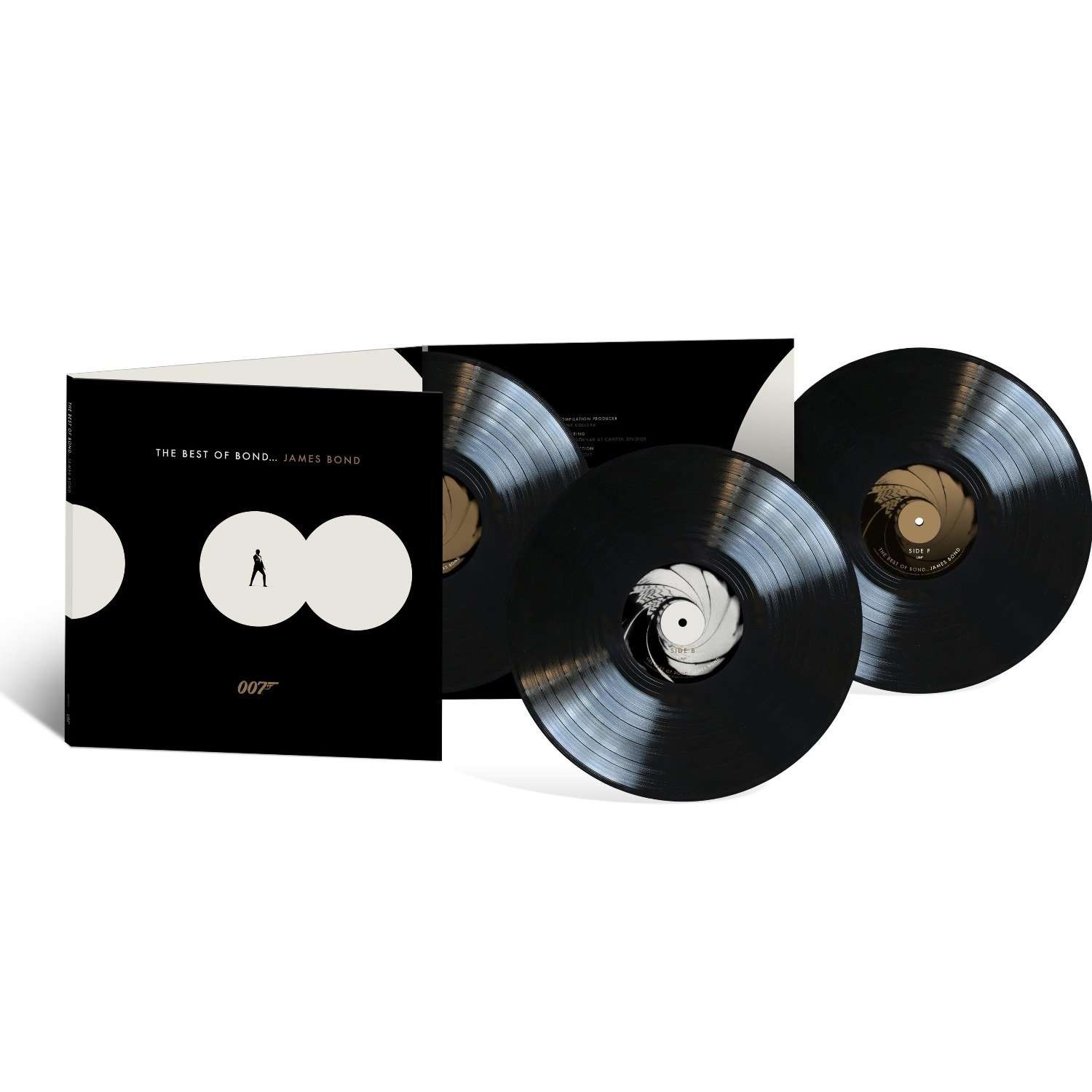 The Best Of Bond… James Bond - Triple 12