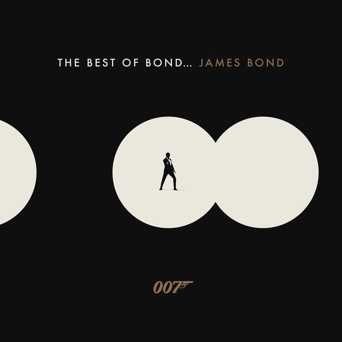 The Best Of Bond…James Bond 2 CD Set MUSIC UNIVERSAL 
